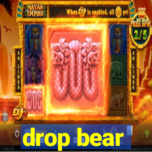 drop bear